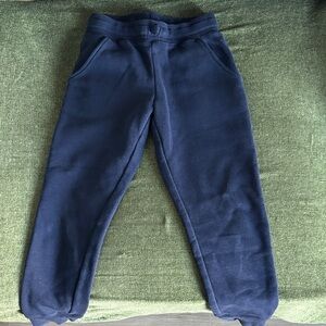 Amazon Essentials Kids Dark Blue Joggers